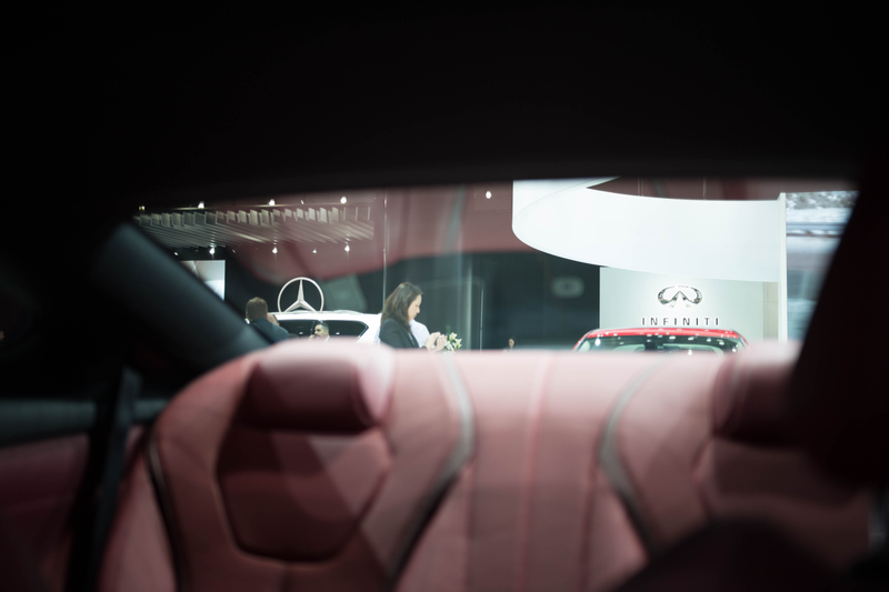 Illustration for article titled New Cars Are Getting Harder To See Out Of